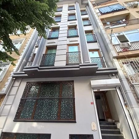 Fatih Appartement Etage 0 Istanbul Eksteriør bilde
