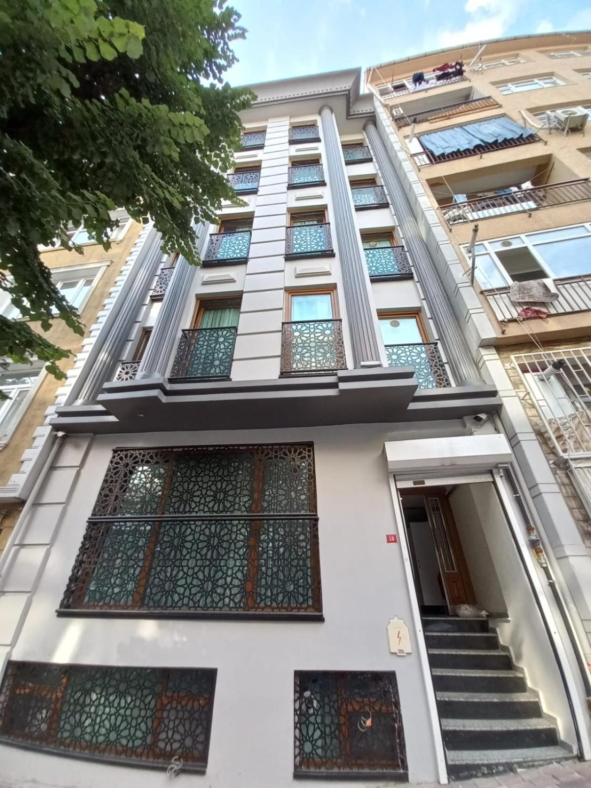 Fatih Appartement Etage 0 Istanbul Eksteriør bilde